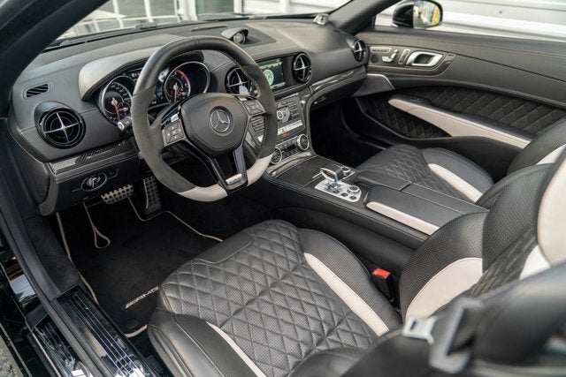 2016 Mercedes-Benz SL-Class AMG® SL 65