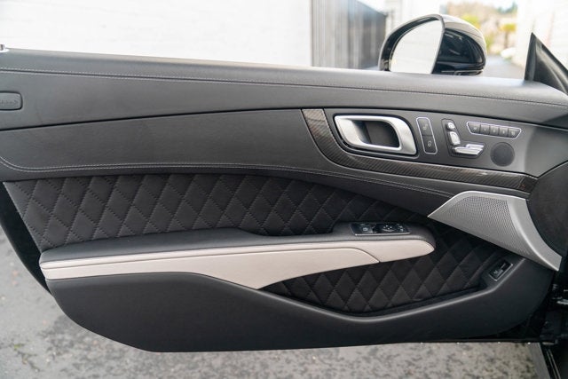 2016 Mercedes-Benz SL-Class AMG® SL 65