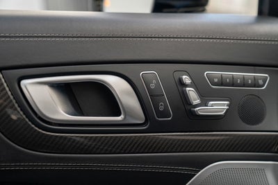 2016 Mercedes-Benz SL-Class AMG® SL 65