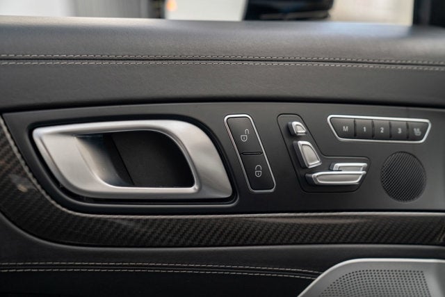 2016 Mercedes-Benz SL-Class AMG® SL 65