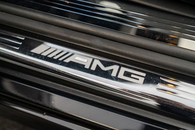 2016 Mercedes-Benz SL-Class AMG® SL 65