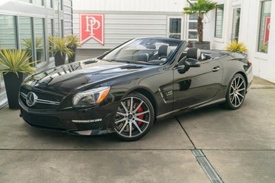 2016 Mercedes-Benz SL-Class AMG® SL 65