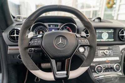 2016 Mercedes-Benz SL-Class AMG® SL 65