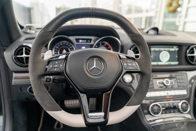 2016 Mercedes-Benz SL-Class AMG® SL 65