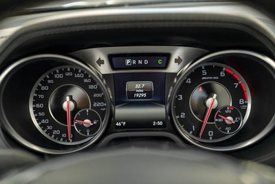 2016 Mercedes-Benz SL-Class AMG® SL 65