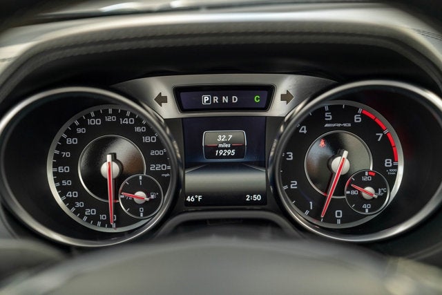 2016 Mercedes-Benz SL-Class AMG® SL 65