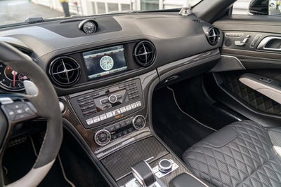 2016 Mercedes-Benz SL-Class AMG® SL 65