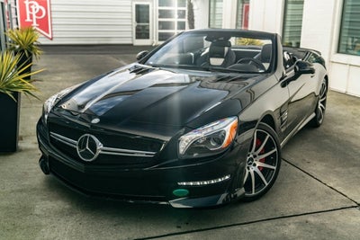 2016 Mercedes-Benz SL-Class AMG® SL 65