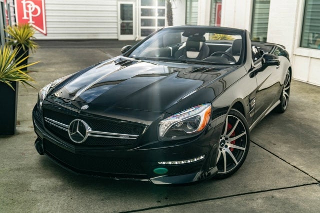 2016 Mercedes-Benz SL-Class AMG® SL 65