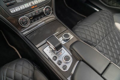 2016 Mercedes-Benz SL-Class AMG® SL 65