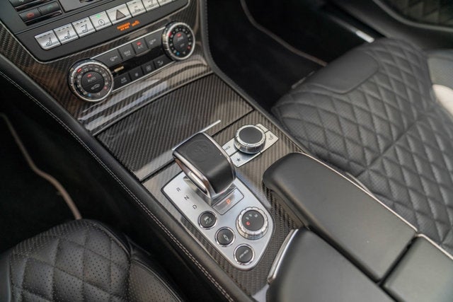 2016 Mercedes-Benz SL-Class AMG® SL 65