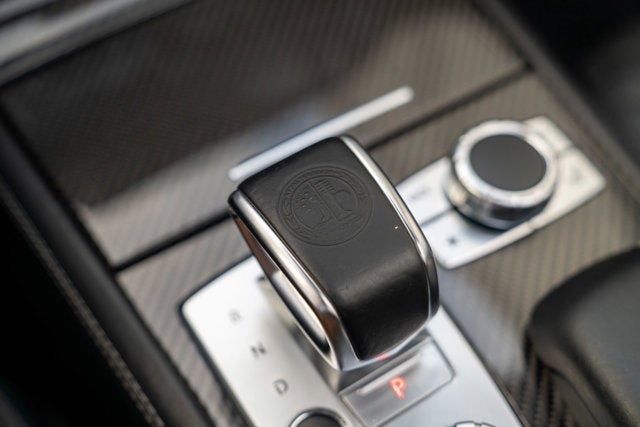 2016 Mercedes-Benz SL-Class AMG® SL 65