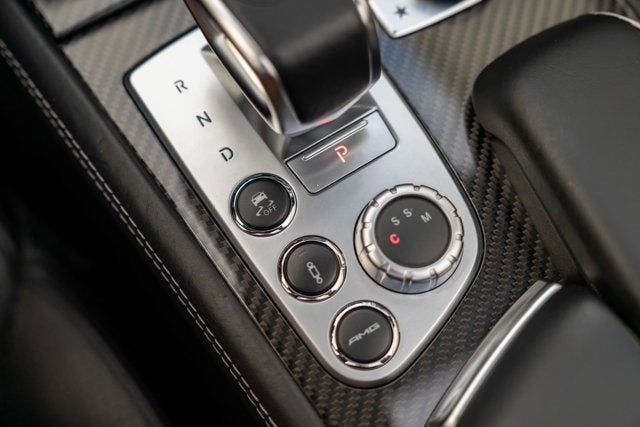 2016 Mercedes-Benz SL-Class AMG® SL 65