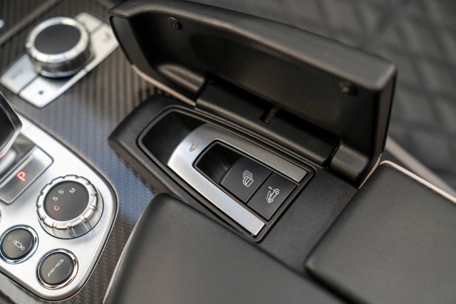 2016 Mercedes-Benz SL-Class AMG® SL 65