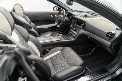 2016 Mercedes-Benz SL-Class AMG® SL 65