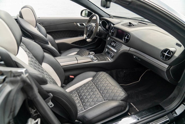 2016 Mercedes-Benz SL-Class AMG® SL 65