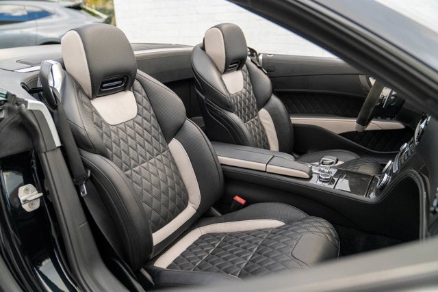 2016 Mercedes-Benz SL-Class AMG® SL 65