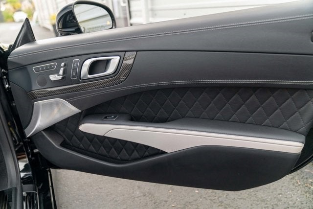 2016 Mercedes-Benz SL-Class AMG® SL 65