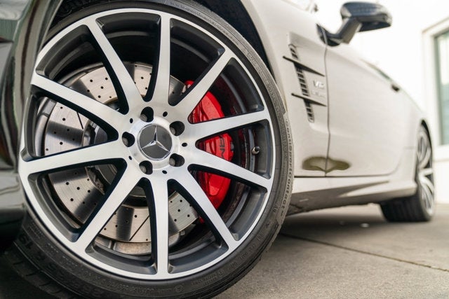 2016 Mercedes-Benz SL-Class AMG® SL 65