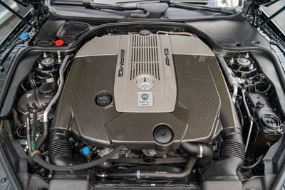 2016 Mercedes-Benz SL-Class AMG® SL 65