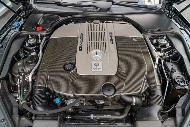 2016 Mercedes-Benz SL-Class AMG® SL 65