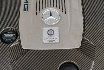2016 Mercedes-Benz SL-Class AMG® SL 65
