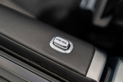 2016 Mercedes-Benz SL-Class AMG® SL 65