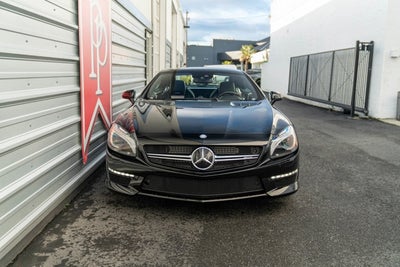 2016 Mercedes-Benz SL-Class AMG® SL 65