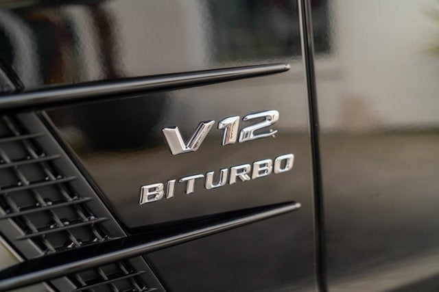 2016 Mercedes-Benz SL-Class AMG® SL 65