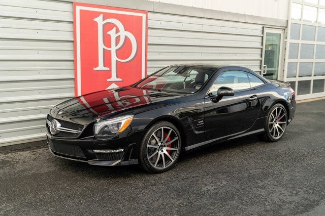 2016 Mercedes-Benz SL-Class AMG® SL 65
