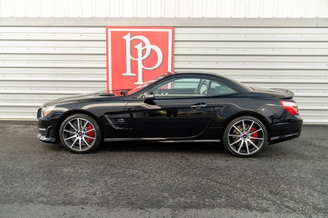 2016 Mercedes-Benz SL-Class AMG® SL 65