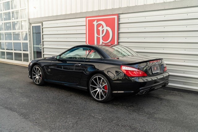 2016 Mercedes-Benz SL-Class AMG® SL 65