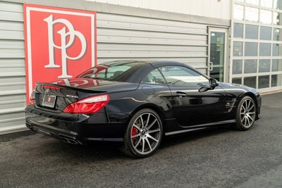 2016 Mercedes-Benz SL-Class AMG® SL 65