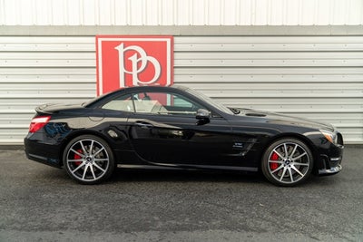 2016 Mercedes-Benz SL-Class AMG® SL 65