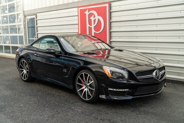 2016 Mercedes-Benz SL-Class AMG® SL 65