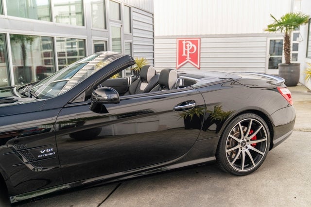 2016 Mercedes-Benz SL-Class AMG® SL 65