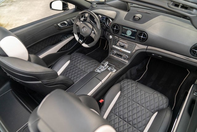2016 Mercedes-Benz SL-Class AMG® SL 65