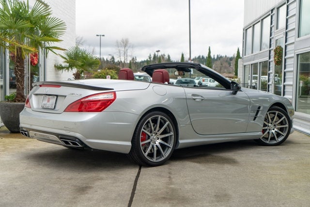 2013 Mercedes-Benz SL-Class SL 65 AMG®