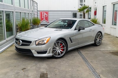 2013 Mercedes-Benz SL-Class SL 65 AMG®