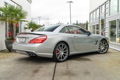 2013 Mercedes-Benz SL-Class SL 65 AMG®