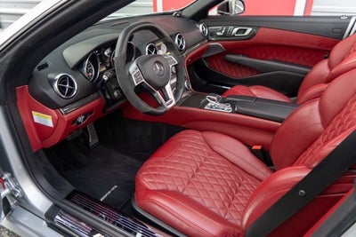 2013 Mercedes-Benz SL-Class SL 65 AMG®