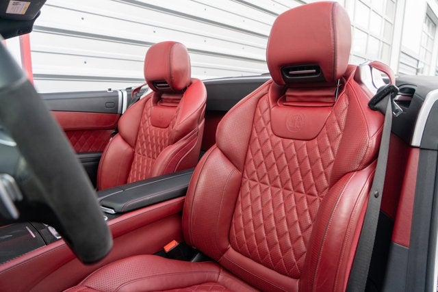 2013 Mercedes-Benz SL-Class SL 65 AMG®