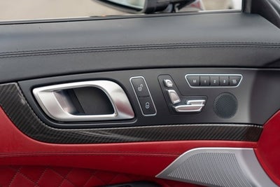 2013 Mercedes-Benz SL-Class SL 65 AMG®