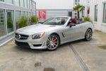 2013 Mercedes-Benz SL-Class SL 65 AMG®