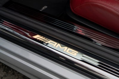 2013 Mercedes-Benz SL-Class SL 65 AMG®