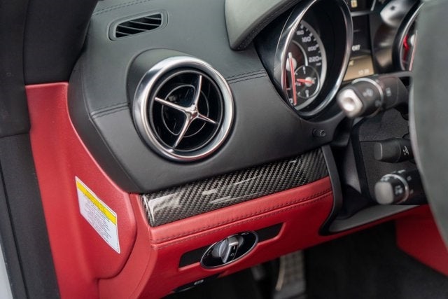 2013 Mercedes-Benz SL-Class SL 65 AMG®