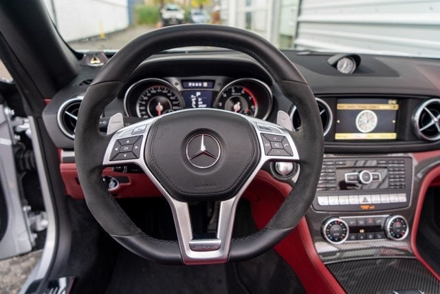 2013 Mercedes-Benz SL-Class SL 65 AMG®