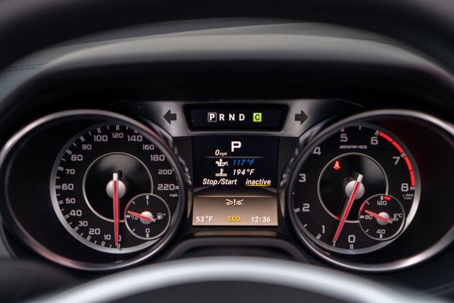 2013 Mercedes-Benz SL-Class SL 65 AMG®