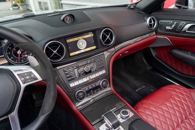 2013 Mercedes-Benz SL-Class SL 65 AMG®