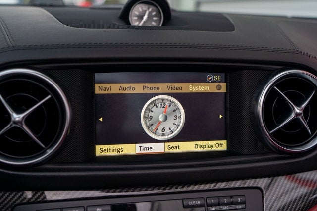 2013 Mercedes-Benz SL-Class SL 65 AMG®